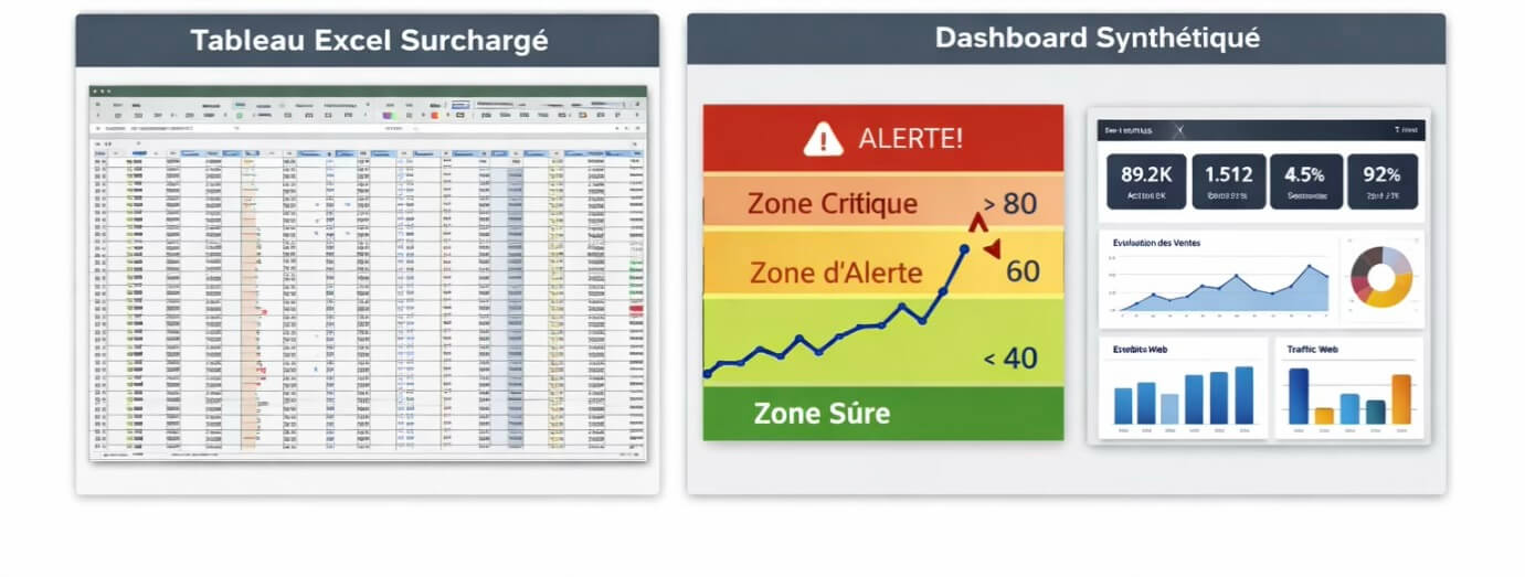 Excel/Dashboard